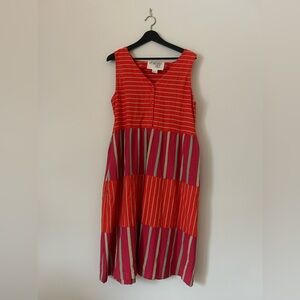Ace & Jig Archival Rooney dress